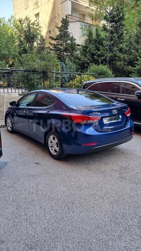 Hyundai Elantra 2015, 283,245 km - 1.8 l - Bakı