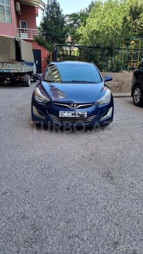 Hyundai Elantra 2015, 283,245 km - 1.8 l - Bakı