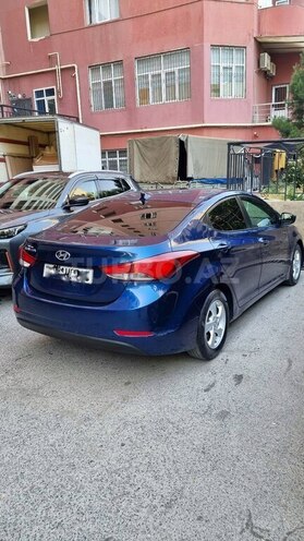 Hyundai Elantra 2015, 283,245 km - 1.8 l - Bakı