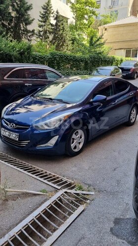 Hyundai Elantra 2015, 283,245 km - 1.8 l - Bakı