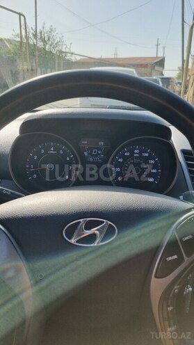 Hyundai Elantra 2015, 283,245 km - 1.8 l - Bakı
