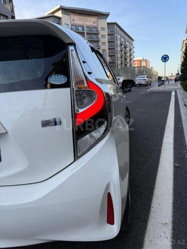 Toyota Aqua 2019, 74,000 km - 1.5 л - Bakı