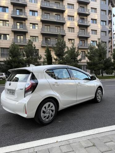 Toyota Aqua 2019, 74,000 km - 1.5 л - Bakı