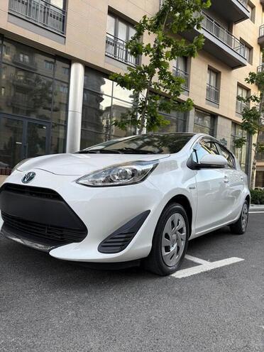 Toyota Aqua 2019, 74,000 km - 1.5 л - Bakı