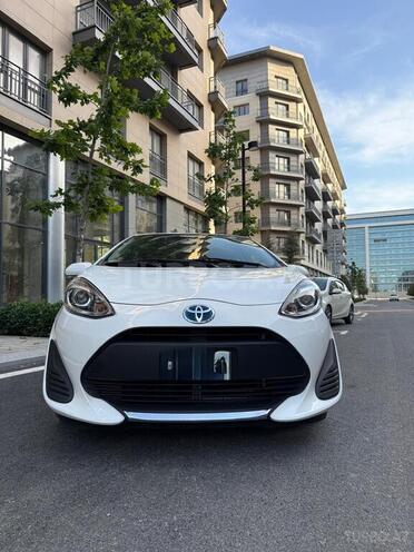 Toyota Aqua 2019, 74,000 km - 1.5 л - Bakı