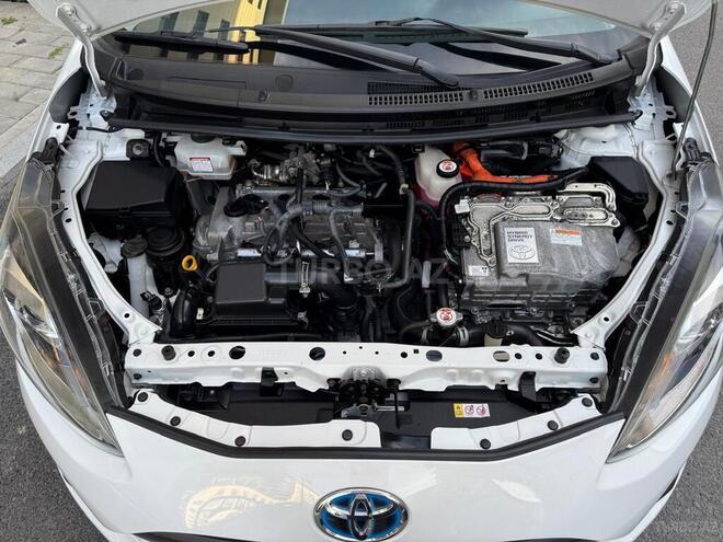 Toyota Aqua 2019, 74,000 km - 1.5 л - Bakı