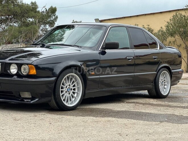 BMW 525 1995, 250,000 km - 2.5 l - Bakı