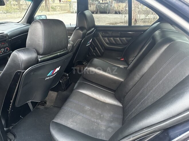 BMW 525 1995, 250,000 km - 2.5 l - Bakı