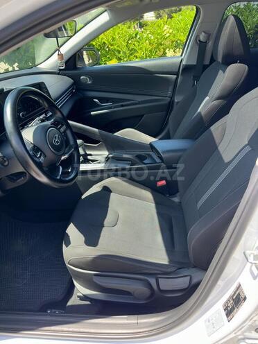 Hyundai Elantra 2022, 58,000 km - 1.6 l - Bakı