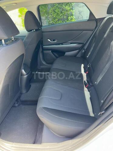 Hyundai Elantra 2022, 58,000 km - 1.6 l - Bakı