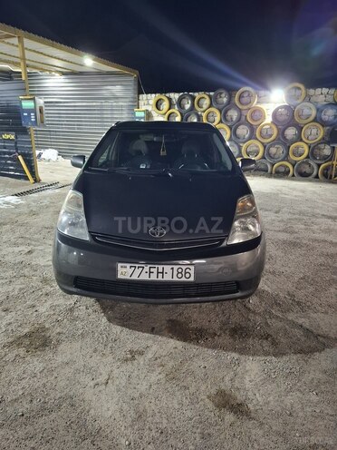 Toyota Prius-1