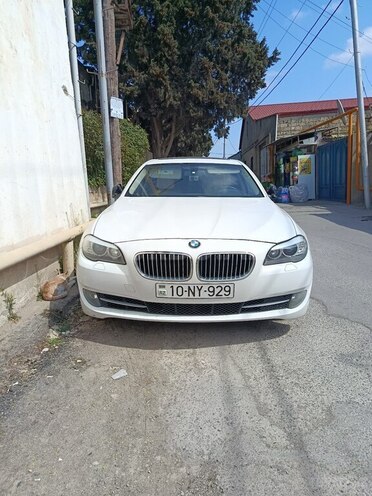 BMW 528 2012, 208,000 km - 2.0 l - Bakı
