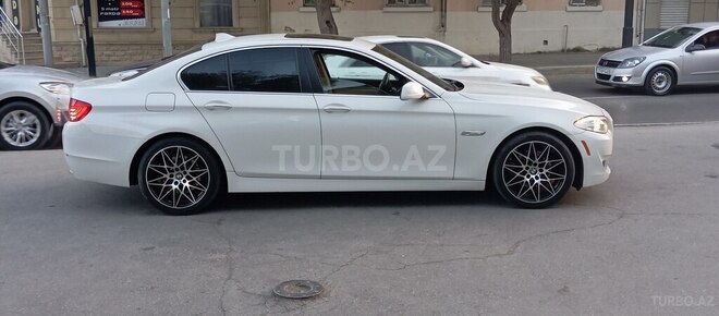 BMW 528 2012, 208,000 km - 2.0 l - Bakı