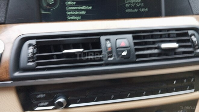 BMW 528 2012, 208,000 km - 2.0 l - Bakı