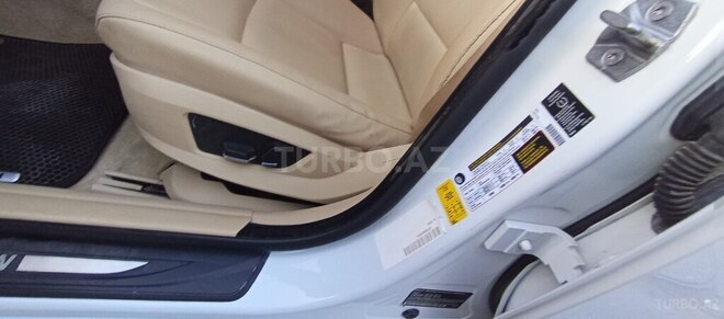 BMW 528 2012, 208,000 km - 2.0 l - Bakı