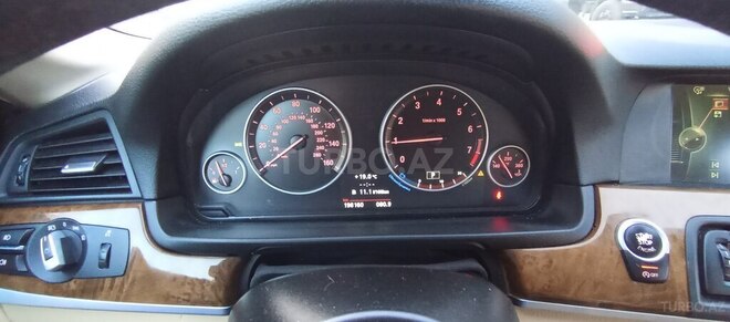 BMW 528 2012, 208,000 km - 2.0 l - Bakı