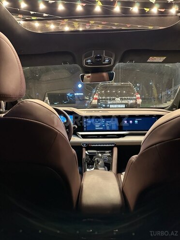 Geely Monjaro 2022, 41,000 km - 2.0 л - Şəmkir
