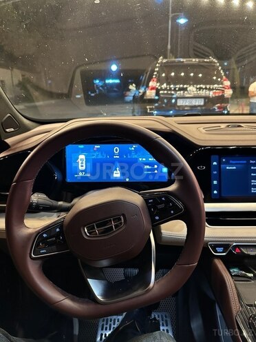 Geely Monjaro 2022, 41,000 km - 2.0 л - Şəmkir