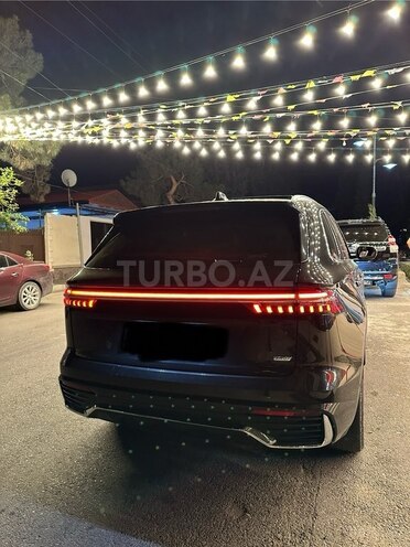 Geely Monjaro 2022, 41,000 km - 2.0 л - Şəmkir