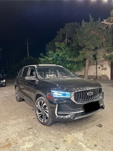 Geely Monjaro 2022, 41,000 km - 2.0 л - Şəmkir