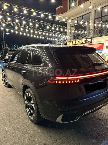 Geely Monjaro 2022, 41,000 km - 2.0 л - Şəmkir