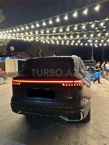Geely Monjaro 2022, 41,000 km - 2.0 л - Şəmkir