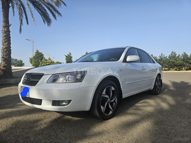Hyundai Sonata 2007, 227,000 km - 2.4 l - Astara