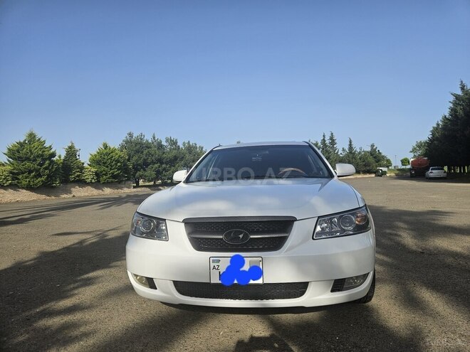 Hyundai Sonata 2007, 227,000 km - 2.4 l - Astara