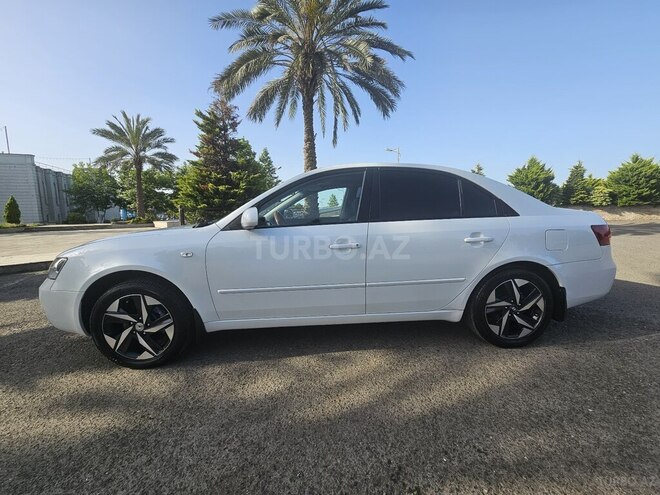 Hyundai Sonata 2007, 227,000 km - 2.4 l - Astara