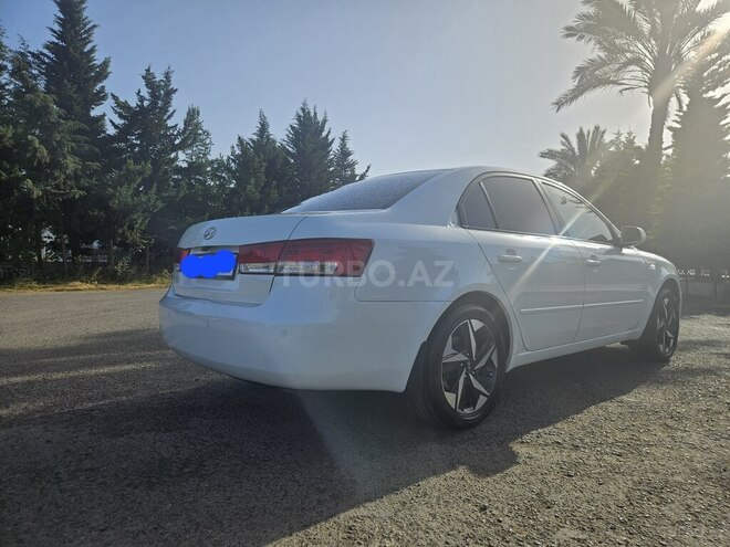 Hyundai Sonata 2007, 227,000 km - 2.4 l - Astara