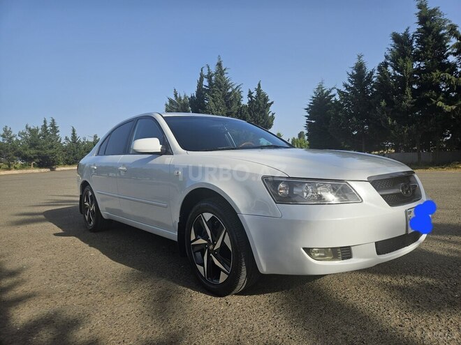 Hyundai Sonata 2007, 227,000 km - 2.4 l - Astara