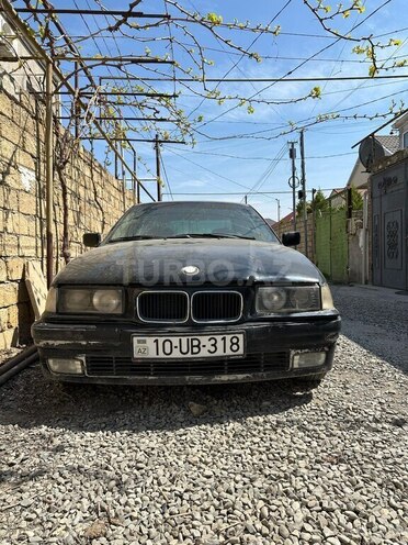 BMW 318 1993, 360,000 km - 1.8 l - Bakı