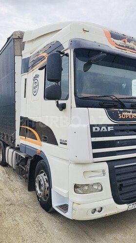 DAF 105 XF 2011, 1,040,000 km - 13.0 l - Bakı