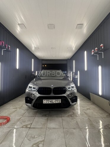 BMW X5 2015, 145,000 km - 3.0 l - Bakı