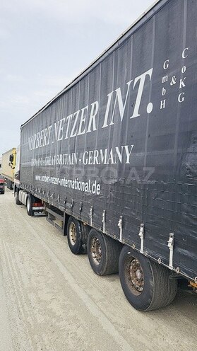 DAF 105 XF 2011, 1,040,000 km - 13.0 l - Bakı