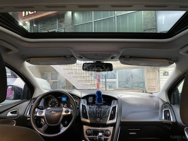 Ford Focus 2013, 141,000 km - 1.6 l - Bakı