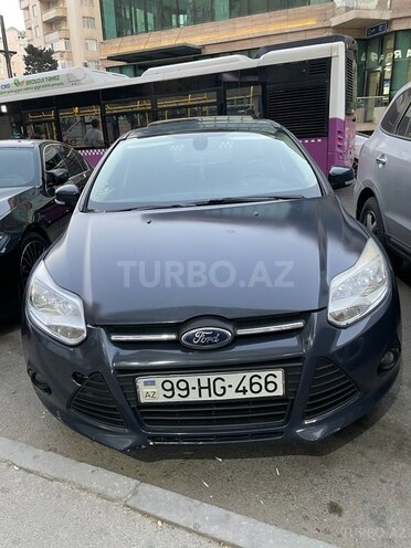 Ford Focus 2013, 141,000 km - 1.6 l - Bakı