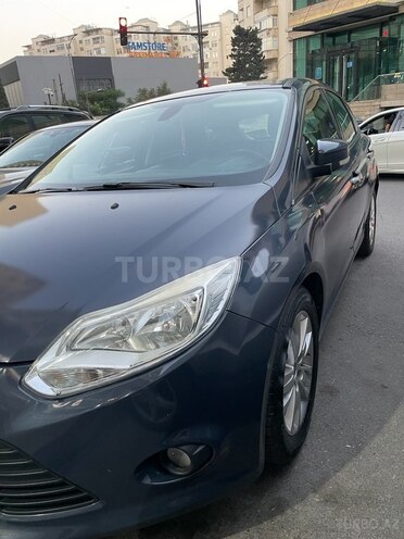 Ford Focus 2013, 141,000 km - 1.6 l - Bakı