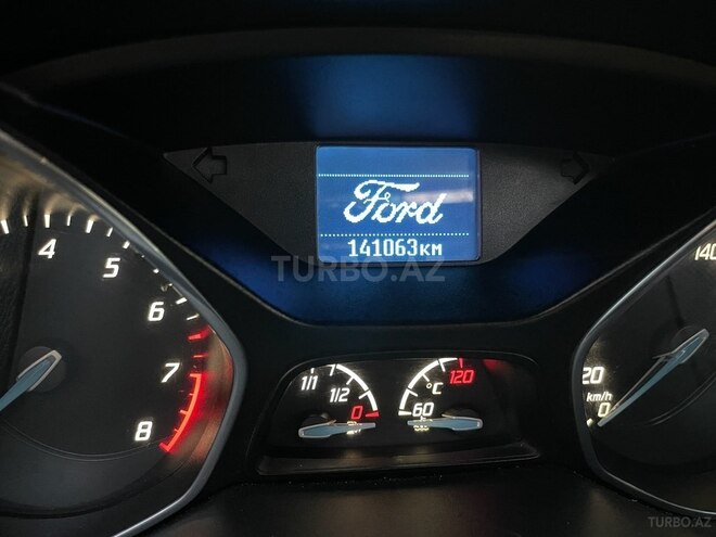 Ford Focus 2013, 141,000 km - 1.6 l - Bakı
