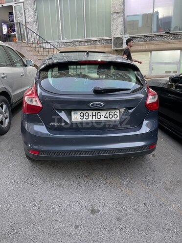 Ford Focus 2013, 141,000 km - 1.6 l - Bakı