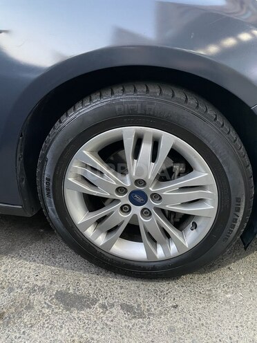 Ford Focus 2013, 141,000 km - 1.6 l - Bakı