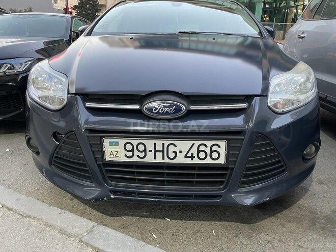 Ford Focus 2013, 141,000 km - 1.6 l - Bakı