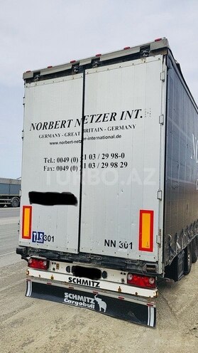 DAF 105 XF 2011, 1,040,000 km - 13.0 l - Bakı