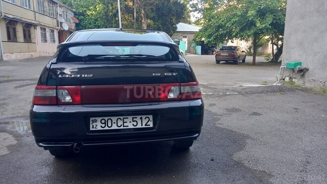 LADA (VAZ) 2112 2008, 90,000 km - 1.8 l - Bakı