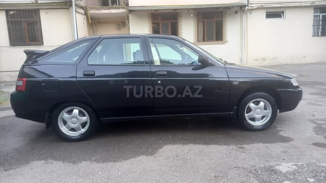 LADA (VAZ) 2112 2008, 90,000 km - 1.8 l - Bakı