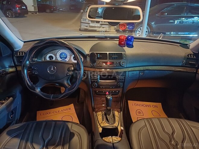 Mercedes E 200 2006, 265,000 km - 1.8 l - Bakı
