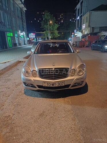 Mercedes E 200 2006, 265,000 km - 1.8 l - Bakı
