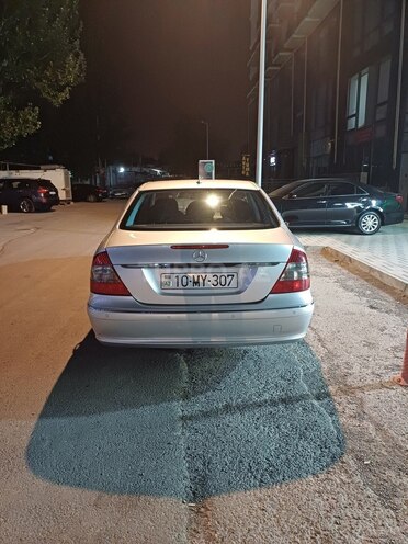 Mercedes E 200 2006, 265,000 km - 1.8 l - Bakı