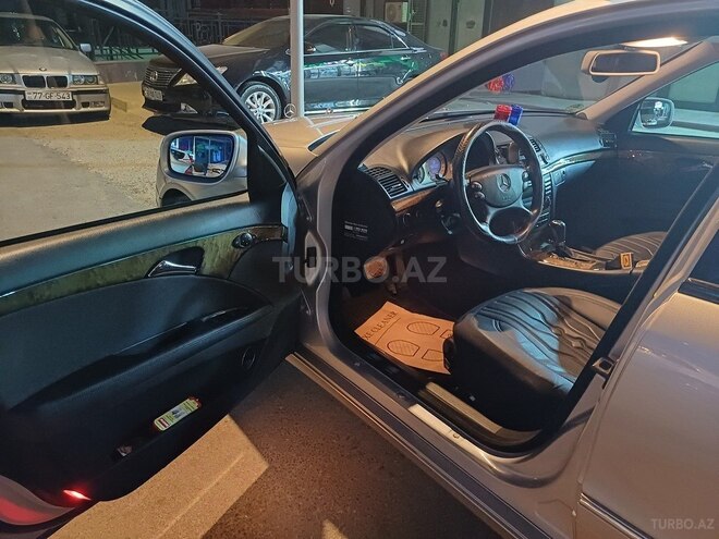 Mercedes E 200 2006, 265,000 km - 1.8 l - Bakı