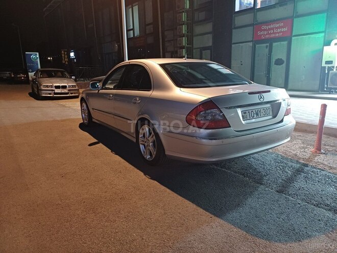 Mercedes E 200 2006, 265,000 km - 1.8 l - Bakı